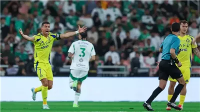 النصر والأهلي في كلاسيكو مشتعل.. تعادل سلبي في الشوط الأول