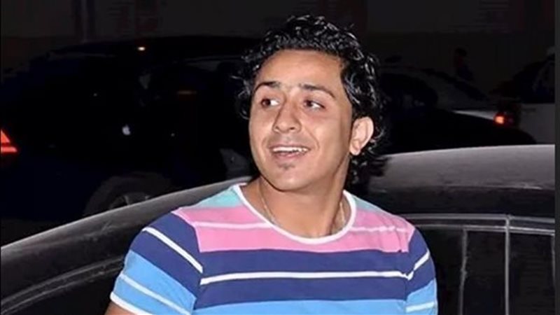 المجنى عليه 