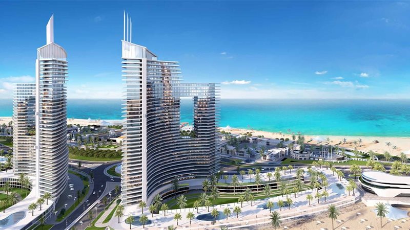 مدينة العلمين الجديدة