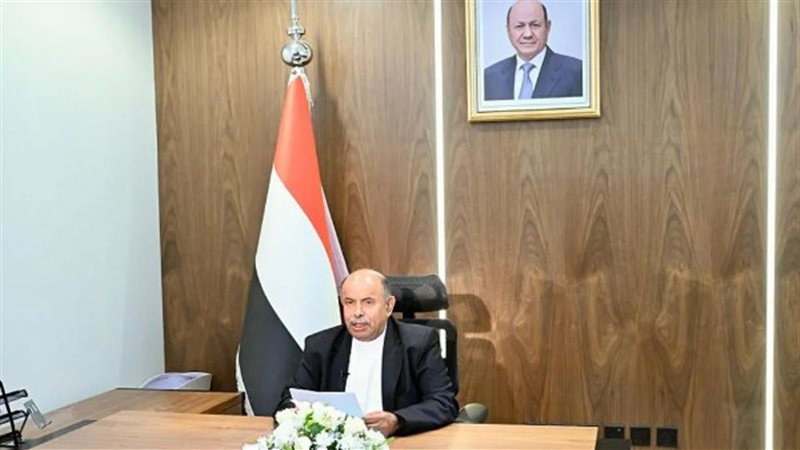 سالم الخنبشي محافظ حضرموت