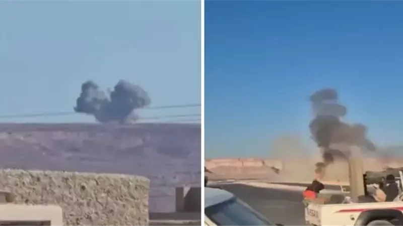 السعودية تشن غارات على قوات المجلس الانتقالي 
