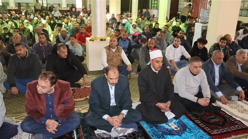 صلاة الجمعة 