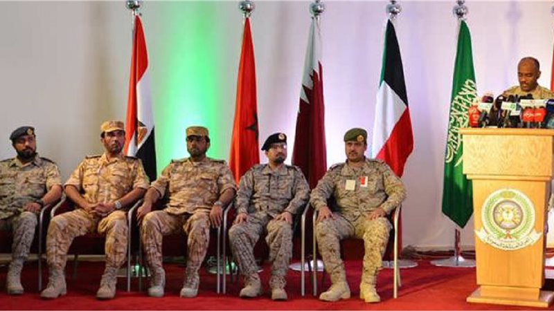 التحالف العربي 