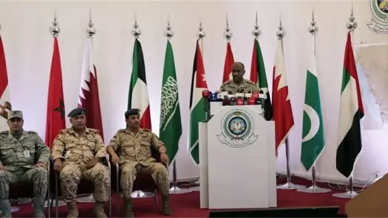 التحالف العربي 