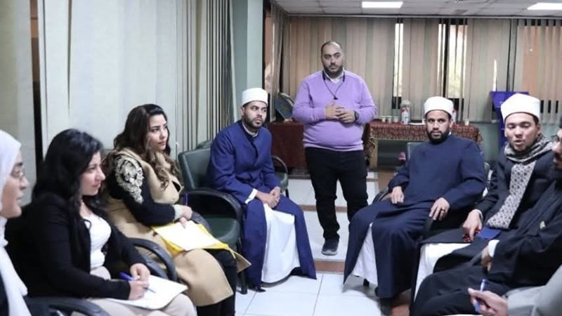 جانب من البرنامج 