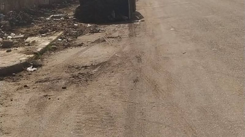 أحدي الاحياء بالاسكندريه 