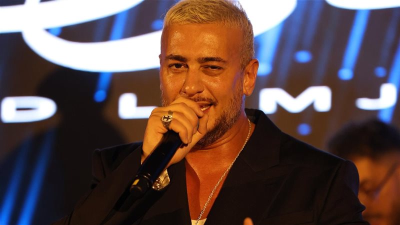 سعد لمجرد
