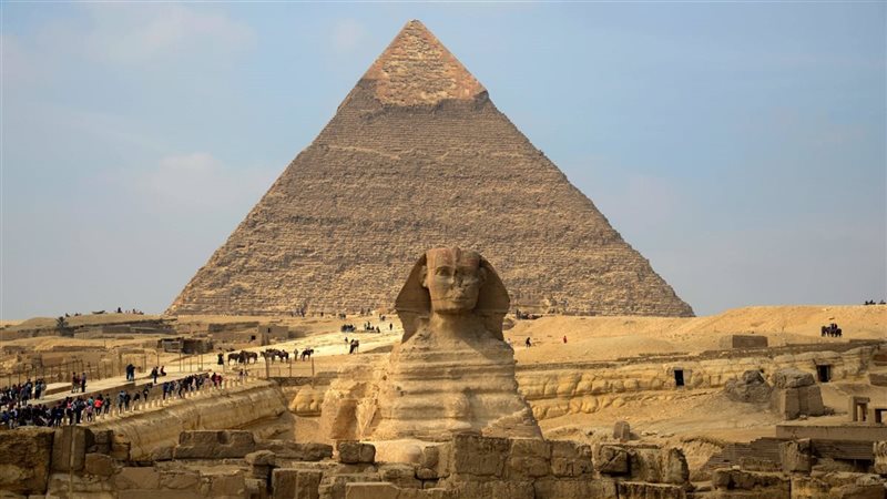 الوجهات السياحية 