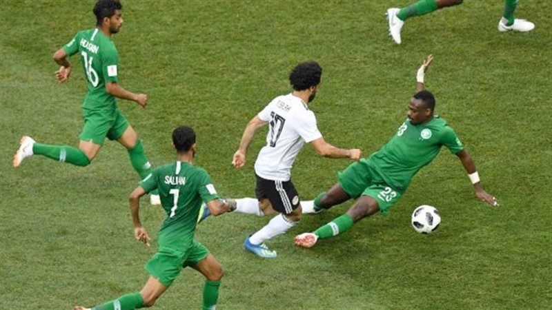منتخب مصر