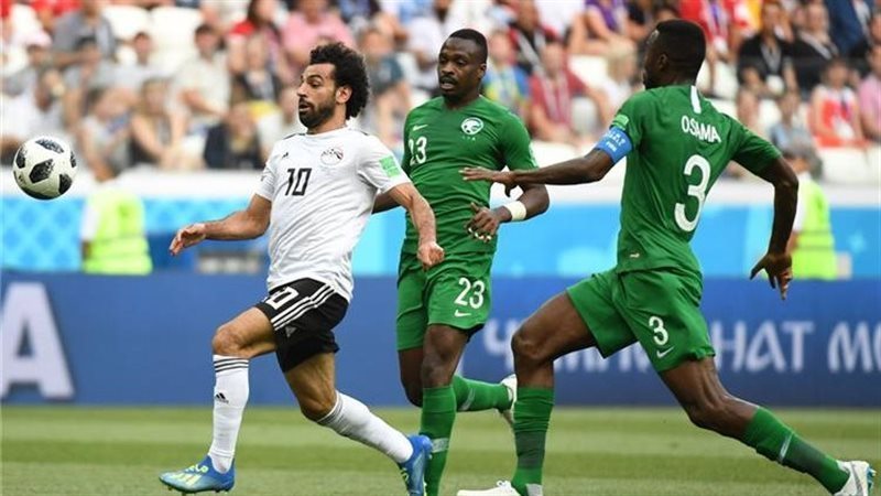 مصر والسعودية