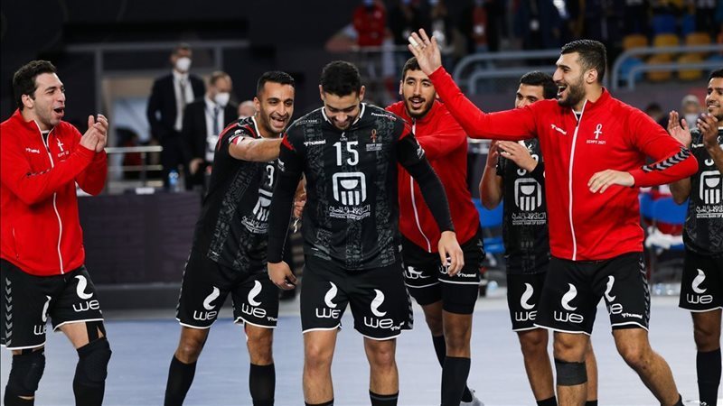 منتخب مصر لليد