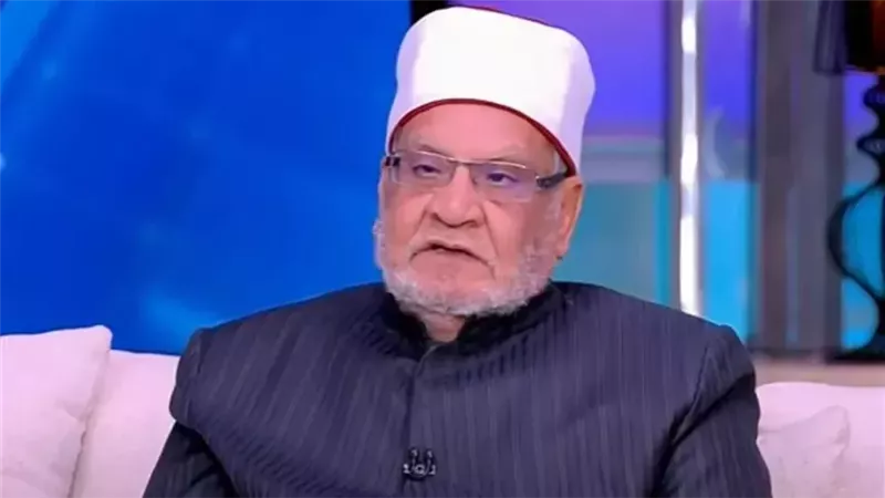 الدكتور أحمد كريمة 