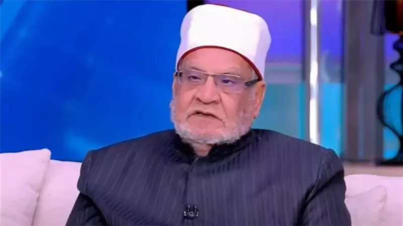الدكتور أحمد كريمة 