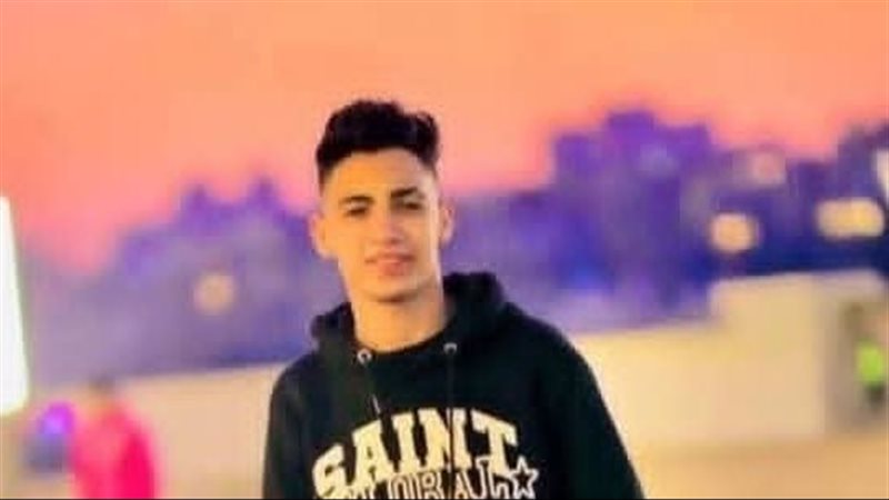 المجنى عليه 