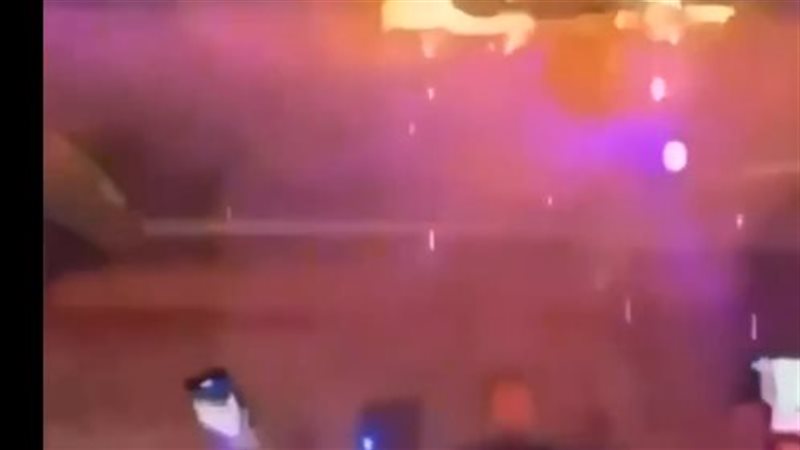 حريق مأساوي في منتجع سويسري 