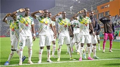 ديانج يقود تشكيل مالي المتوقع لمواجهة منتخب تونس بكأس الأمم الأفريقية