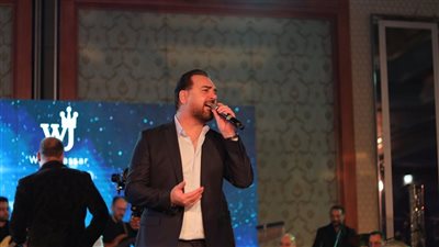 ليلة في حب مصر.. وائل جسار يشعل أجواء العام الجديد من قلب القاهرة