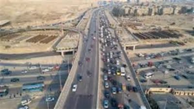 تحويلات مرورية بسبب أعمال إنشائية بكوبري التسعين الجنوبي اتجاه السلام