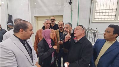 بتكلفة 30 مليون جنيه.. السكرتير العام للدقهلية يتابع أعمال تطوير مجزر السنبلاوين 