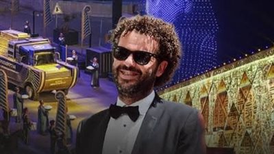مازن المتجول يفتح صندوق أسرار المومياوات والمتحف الكبير