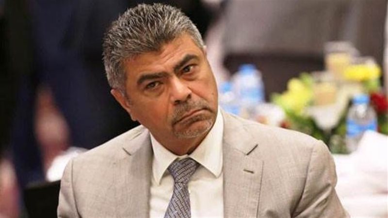  رجل الأعمال أيمن الجميل