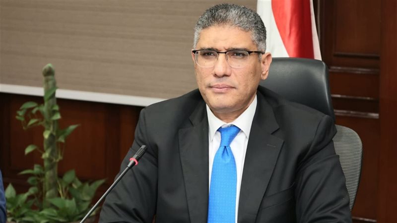 محافظ الجيزة