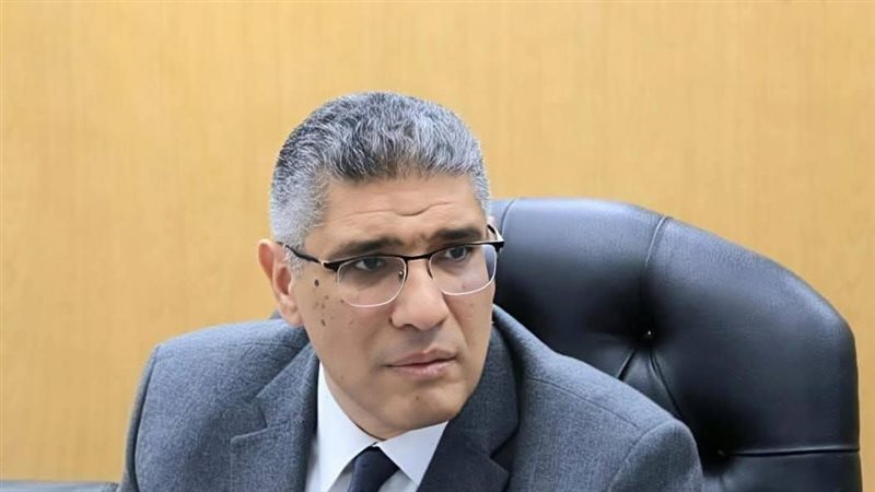 المهندس عادل النجار محافظ الجيزة