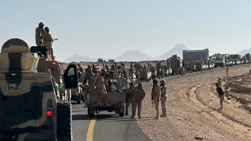 التطورات في اليمن