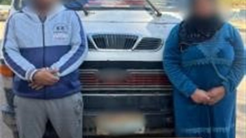 المتهمين 