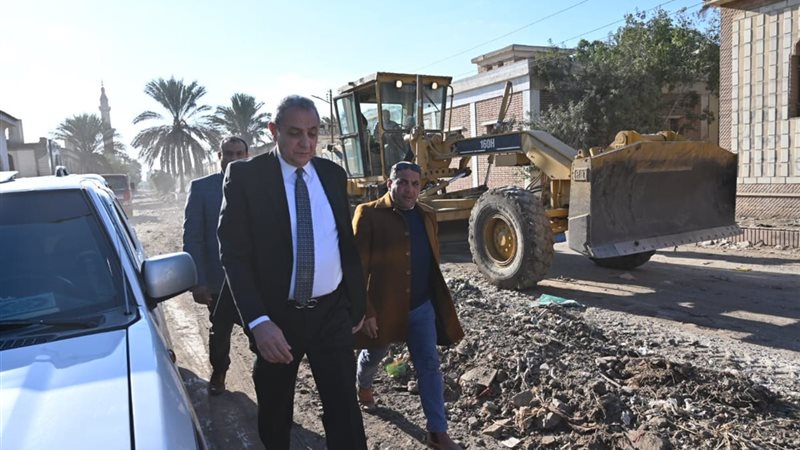 محافظ الغربية 