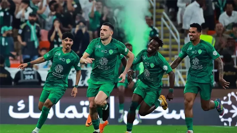الأهلي السعودي