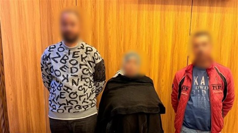 المتهمون 