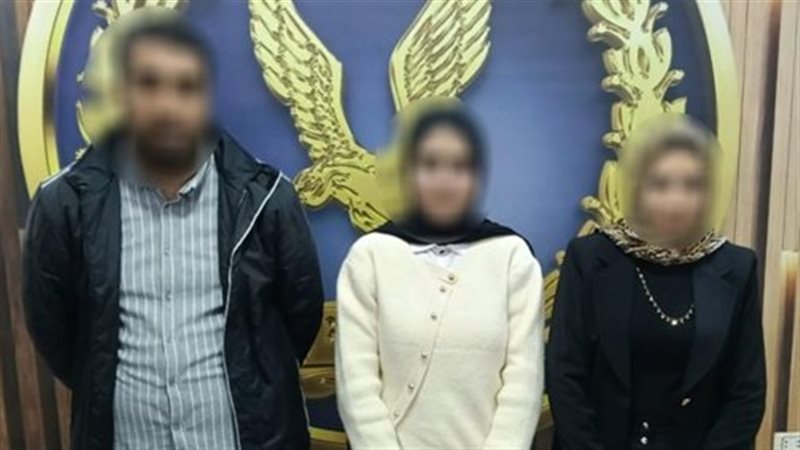 المتهمون 