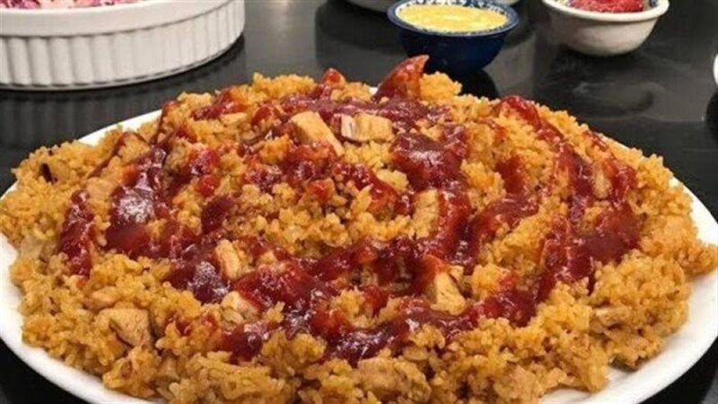  أرز الريزو