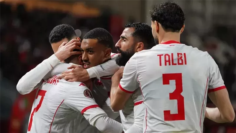 منتخب تونس