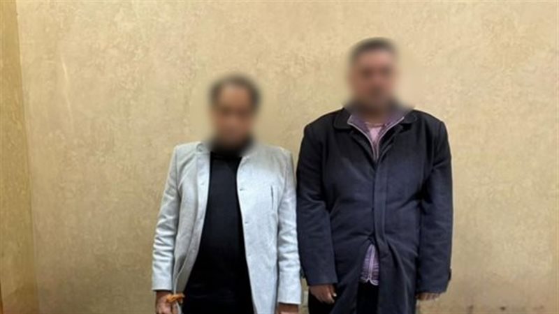 المتهمان 