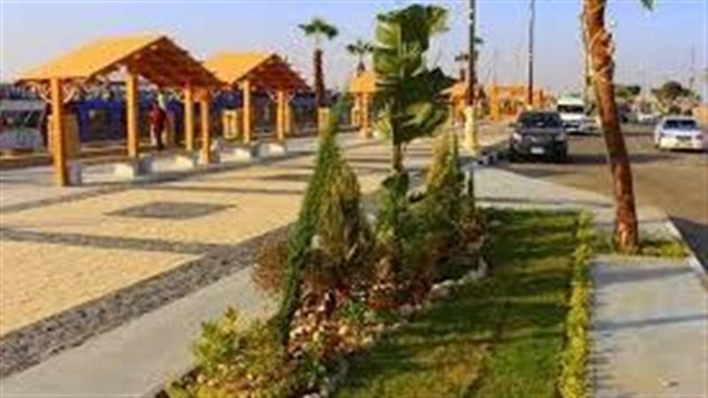 كورنيش الأقصر 