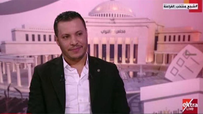  الكاتب الصحفي محسن البديوي