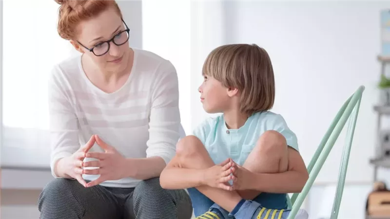 الاهتمام بالصحة النفسية للأطفال