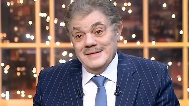 الدكتور السيد البدوي رئيس حزب الوفد الأسبق