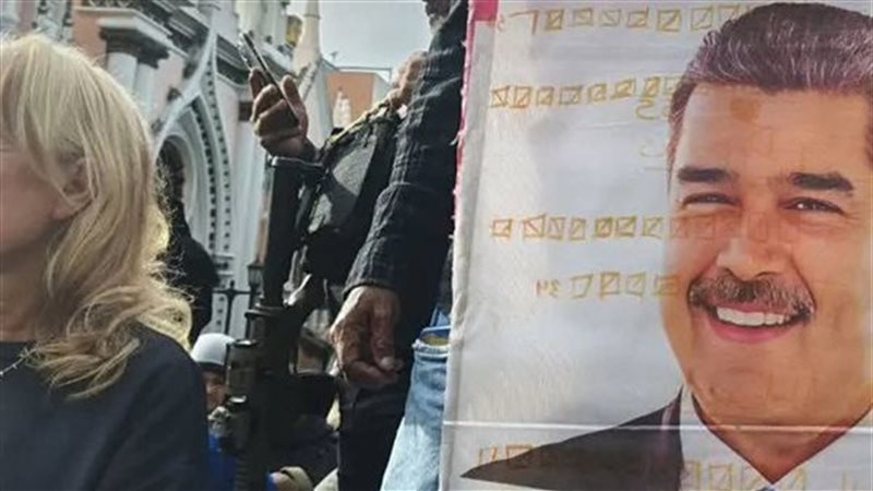 الرئيس الفنزويلي