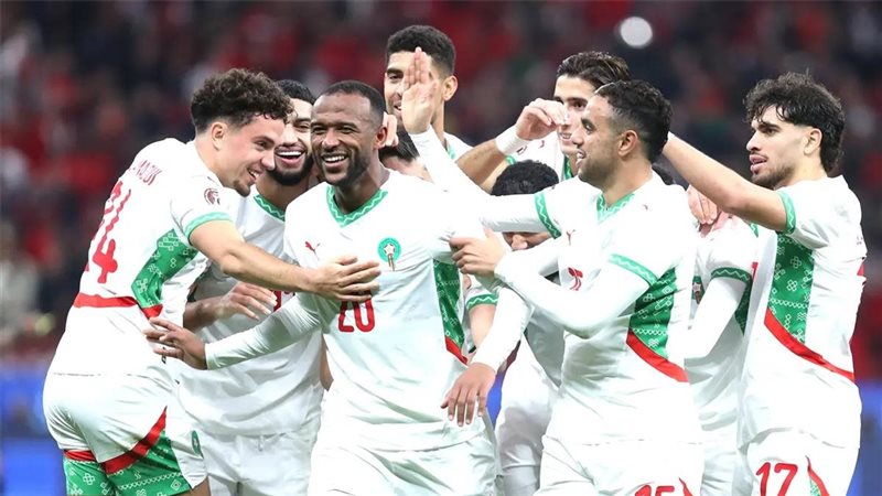 منتخب المغرب
