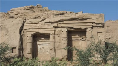 لمحبي السفر عبر الزمن.. جبل السلسلة يكشف أسرار النوبة القديمة من قلب أسوان