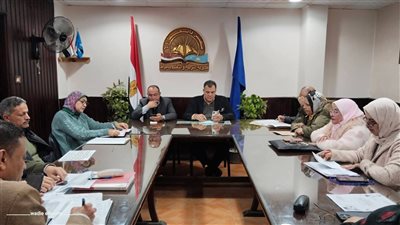 وكيل تعليم دمياط: انطلاقة قوية لامتحانات النقل في أجواء من الهدوء والانضباط 