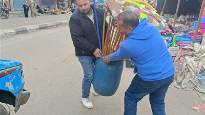 شوارع الشرقية تحت السيطرة.. حملات مكبرة لرفع الإشغالات والتعديات وفرض سيادة القانون