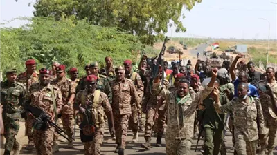 عاجل | الجيش السوداني يصد هجوماً للدعم السريع على كادوقلي