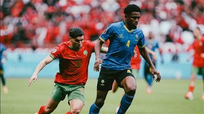 المغرب يتعادل سلبيًا مع تنزانيا في الشوط الأول بدور الـ16 لكأس أمم إفريقيا 2025
