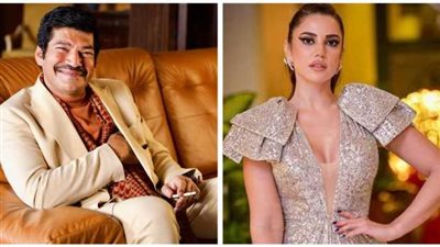 باسم سمرة وروجينا ودرة وأحمد رمزي وريم مصطفى نجوم 