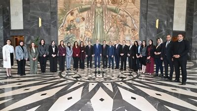 نواب التنسيقية الجدد يتسلمون الراية ويجددون الدماء في مجلس النواب
