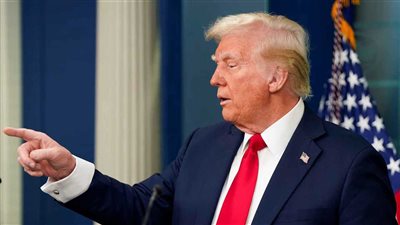 عاجل| بعد فنزويلا.. ترامب يلوّح بالتدخل العسكري في جرينلاند لأسباب أمنية